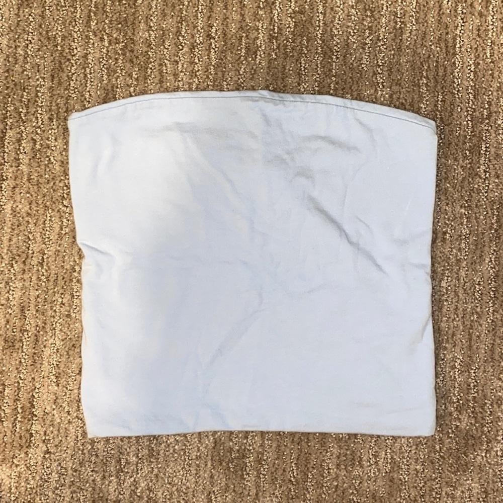 BRANDY MELVILLE TUBE TOP